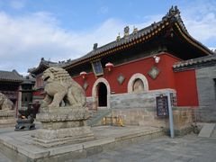 景点-五台山风景名胜区-罗睺寺