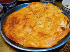 烫面油饼-独秀小吃(蓝田店)