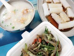 传统艇仔粥-陈添記·祖傳爽鱼皮·西关老字号(广州首店)