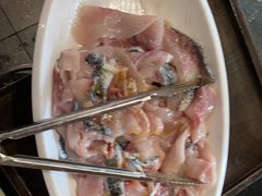 -老船舫·现做活鲜鱼馆(东郊记忆店)