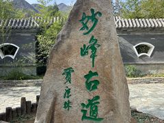 -阳台山自然风景区