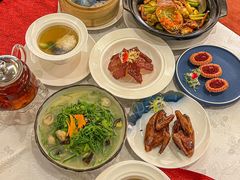 -酌宴府The China Club·广州万富希尔顿酒店(云城东路店)