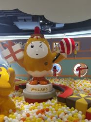 -MELAND CLUB亲子乐园•派对(虹桥万象城店)