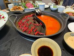 -莺花渡火锅City Green(万象城店)