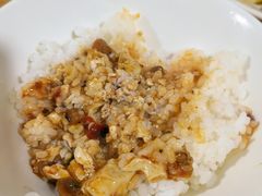 -豆腐脑花