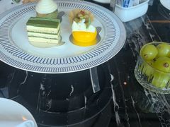 -希尔顿南海酒店·观廊大堂吧·海景下午茶