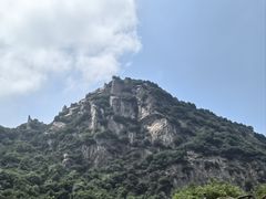 -秦岭终南山世界地质公园翠华山景区