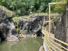 -百里山水画廊乌龙峡谷
