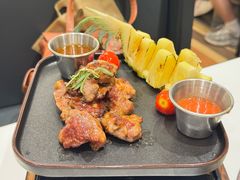 -卡朋西餐(东方广场店)