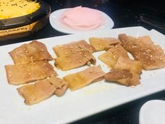 -猪啊牛呀羊啊铜盘烤肉(正大广场店)