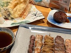 -晶吉·居酒屋·烧鸟·海胆(民主广场店)