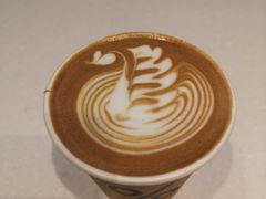 -% Arabica阿拉比卡咖啡(武康路店)