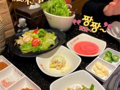 -木槿花韩式炭烤·熟成肉工坊(孙文东路店)