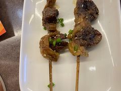 -利杨记·本味轩粥坊·烧烤(宝体店)