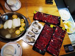 -嬷孙家潮汕牛肉火锅(北京路天河城店)