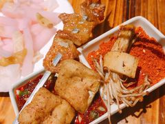 -水浒烤肉(安龙店)