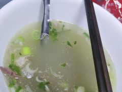 -郝刚刚羊杂割(柳巷店)