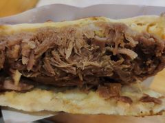 -子午路张记肉夹馍(小寨西路店)