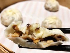 菌菇小笼包-鼎泰丰(国贸商城店)