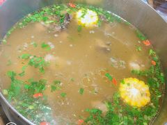 -牛缘村·贵州黄牛肉火锅(西善桥店)