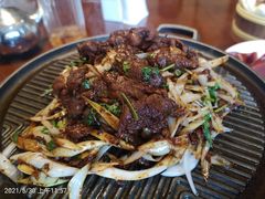 贝勒爷烤羊肉-惠丰堂饭庄·烤鸭·京味菜(西北旺·唐家岭店)