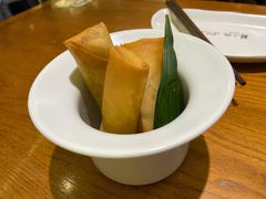 招牌黄鱼春卷-苏小柳手工点心(人民广场分院)