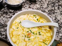 招牌虾黄豆腐-南京大牌档(崇文门国瑞店)