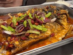 -鱼酷活鱼烤鱼(中联广场店)