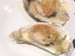 烤生蚝-汉巴味德(大悦城店)
