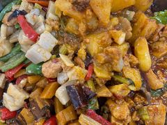 -枣阁园滴滴自助餐