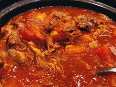 西红柿牛腩-丽景酒店-宴会厅