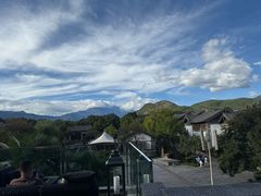 -时光吧·大堂吧·丽江和府洲际度假酒店