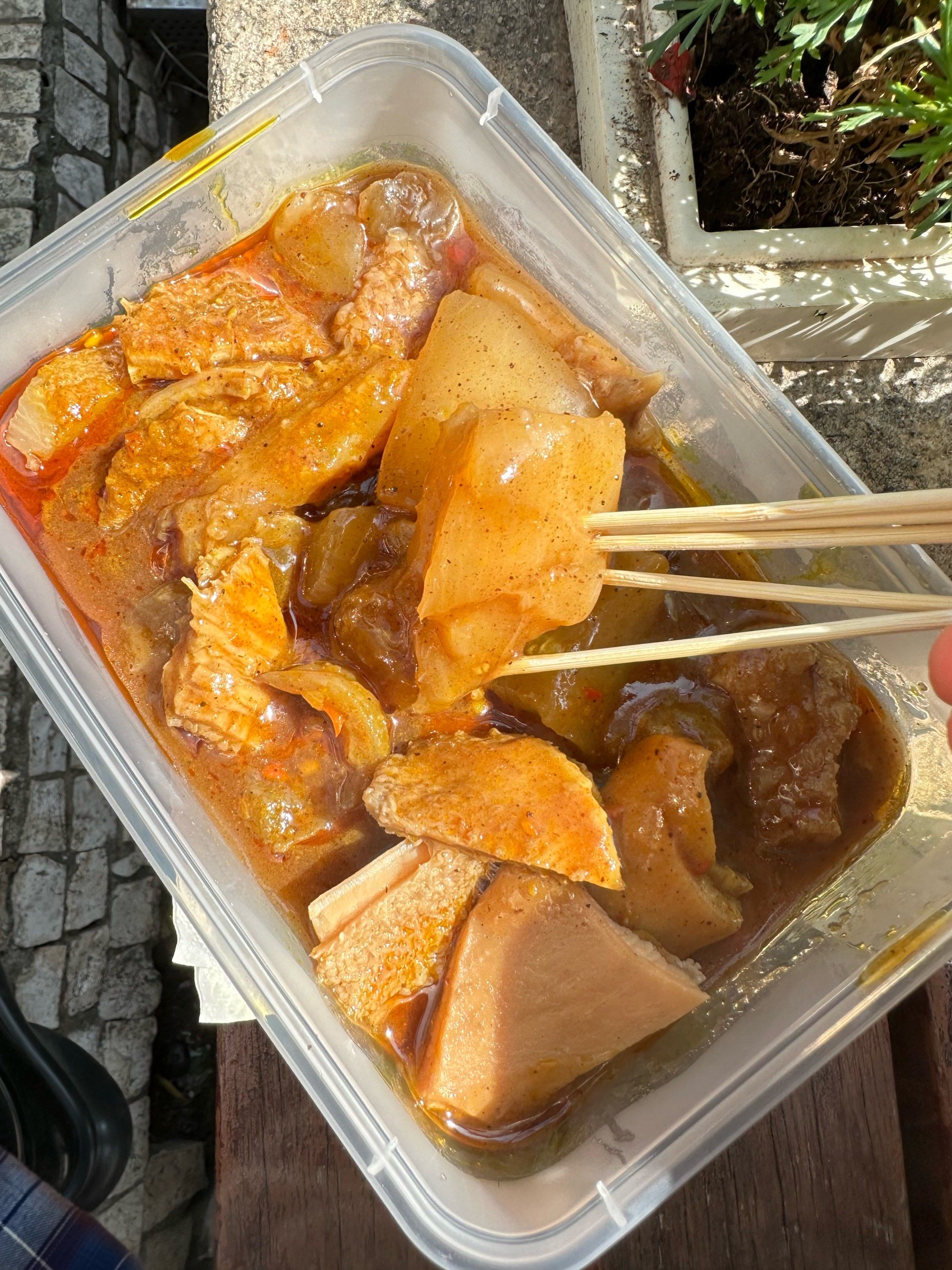 duangduang的萝卜牛杂