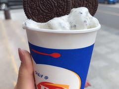 奥利奥暴风雪-DQ·蛋糕·冰淇淋(城南嘉园店)