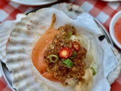 -船梆煮•蒸汽海鲜·炉火烤肉(五四广场店)