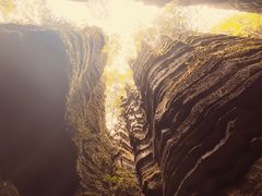 -梭布垭石林景区