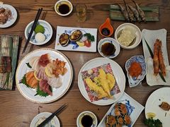 -红叶日料·放题·海胆·定食(星海店)
