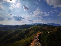 -蟠龙山长城景区
