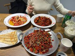 -叶派龙虾•招牌香辣蟹·海鲜(中海国际店)