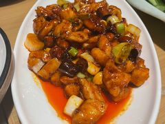 -渝信川菜 · 川味家常菜(财富购物中心店)