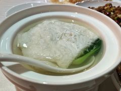 传统鸡豆花-尘香•传统川菜(创汇首座店)