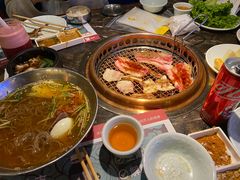 -一品诚记烤肉(大连柏威年购物中心店)