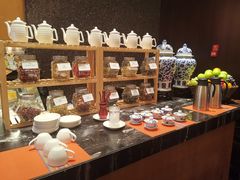 -岷山饭店-芝芝自助餐厅