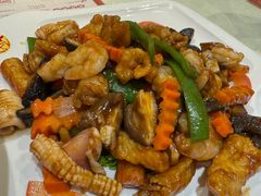 -添福来墨鱼饺子 · 海鲜东北菜(泡崖店)