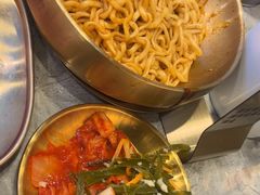 -金喜娜无限自助烤肉(泰达永旺店)