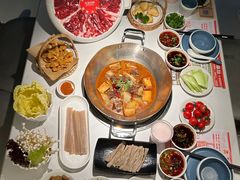 -左庭右院鲜牛肉火锅(新梅广场店)