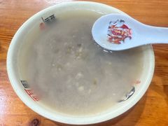 冰镇绿豆汤-上海特色小笼店(铁岭路90弄小区店)