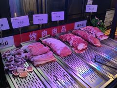 -盛江山自助料理(奥莱锦辉购物广场店)