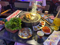 -十三姨正合丰烤肉(营迹路店)