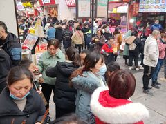 -南门头上美食街